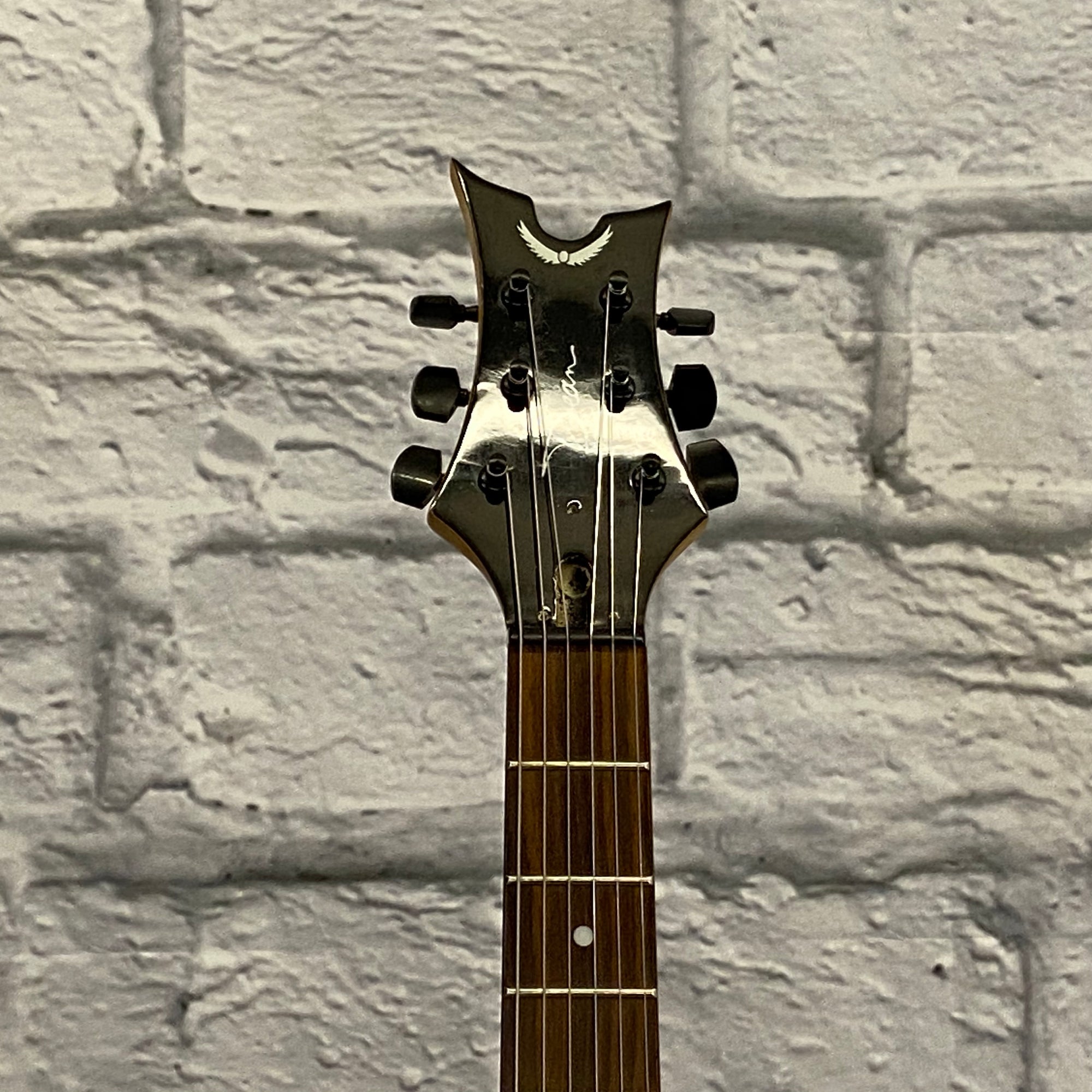 Dean Vendetta Natural Solid Body Electric Guitar