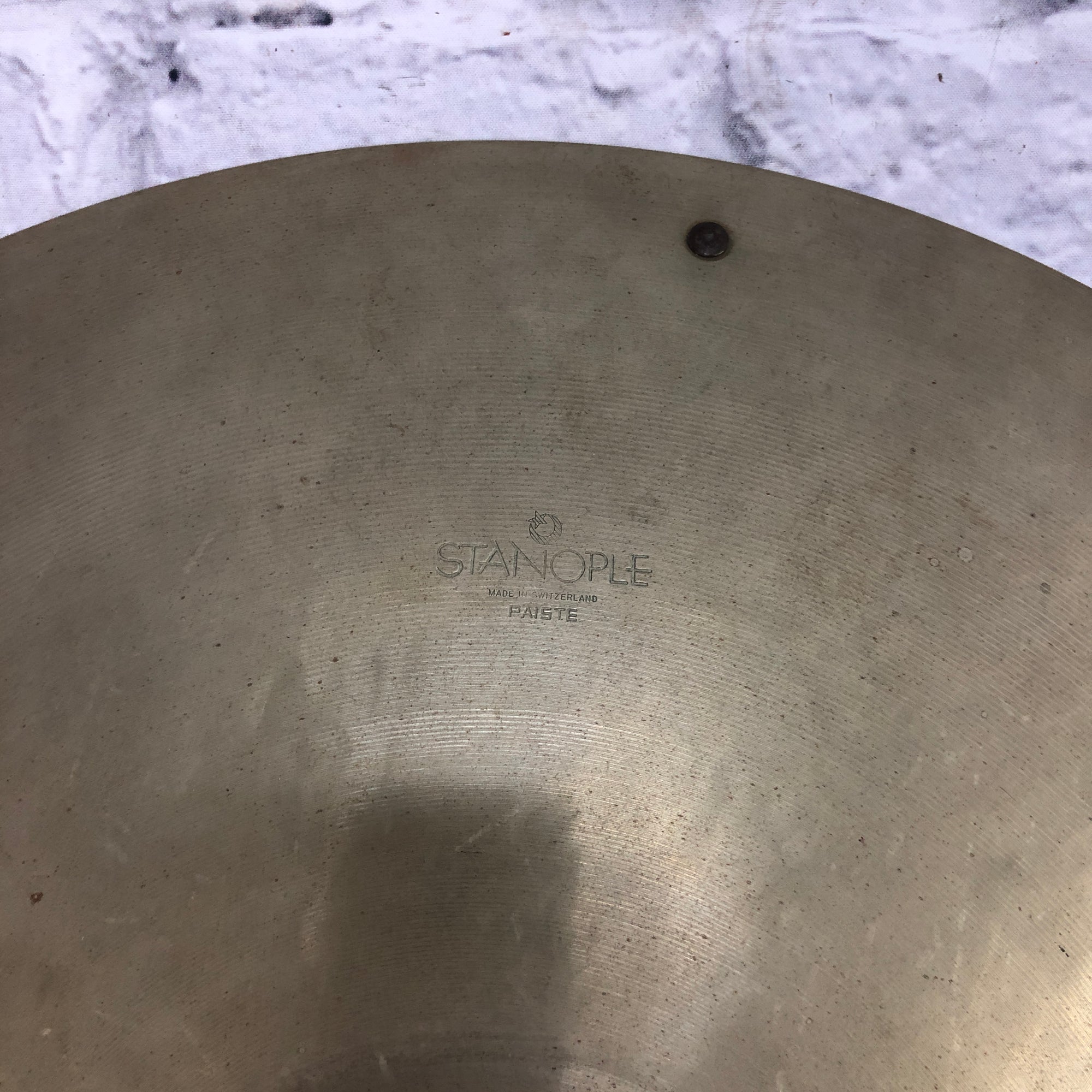 Paiste Stanople 18in Crash w/ Sizzle