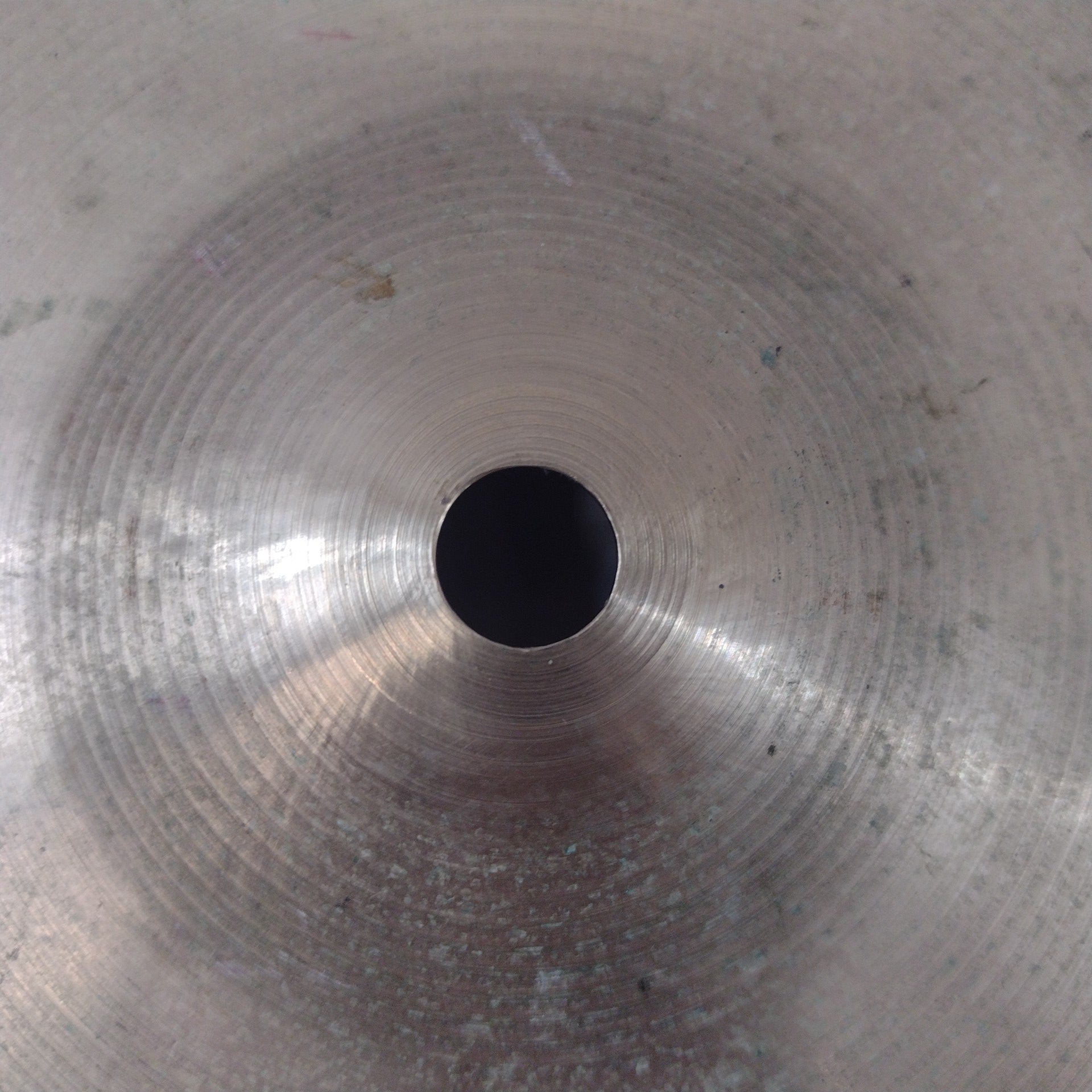 Wuhan 10 Splash Cymbal