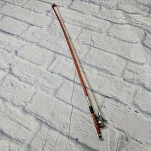 No Name 4/4 violin bow