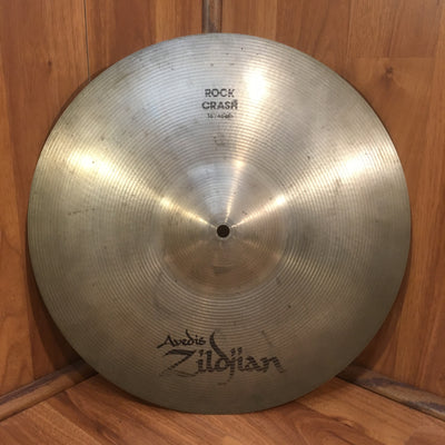 Zildjian Avedis 16 Inch Rock Crash 80s-90s