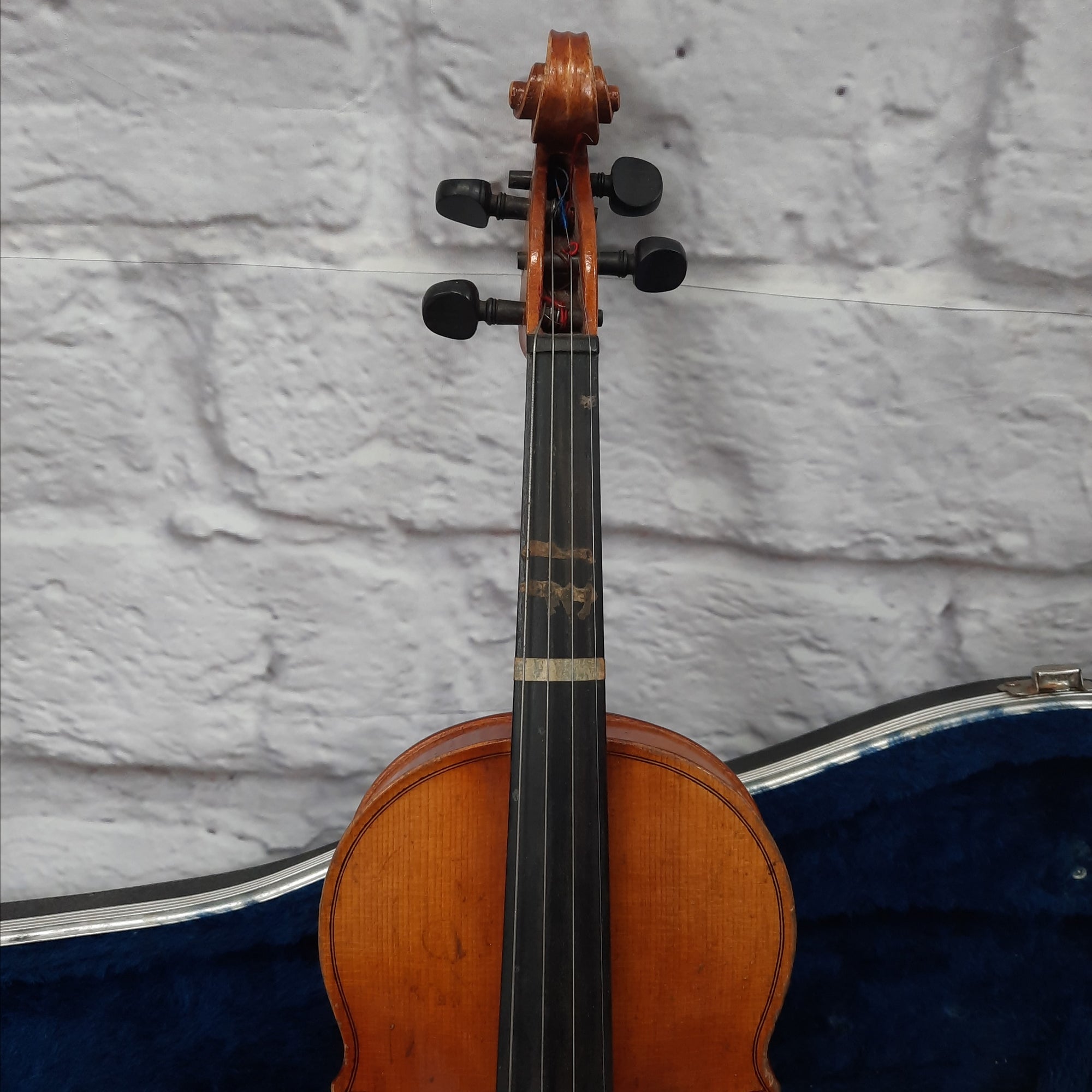 【希少】ANTONIUS STRADIVALIUS CREMONES ビオラ Antonius Stradivarius