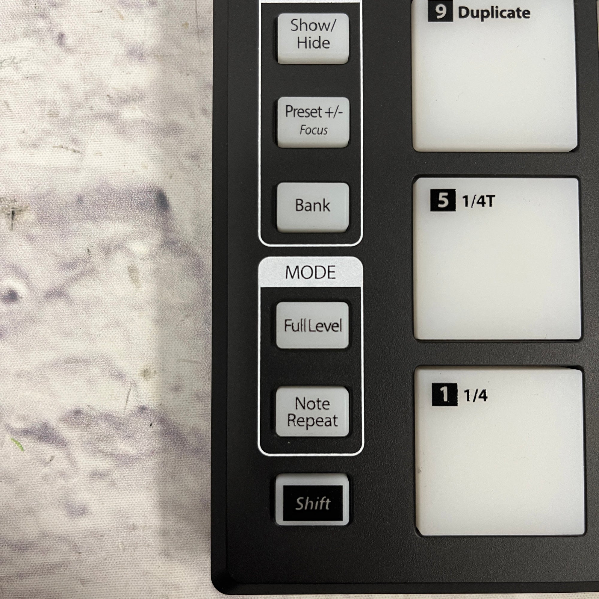 Presonus Atom Electric Drum Controller