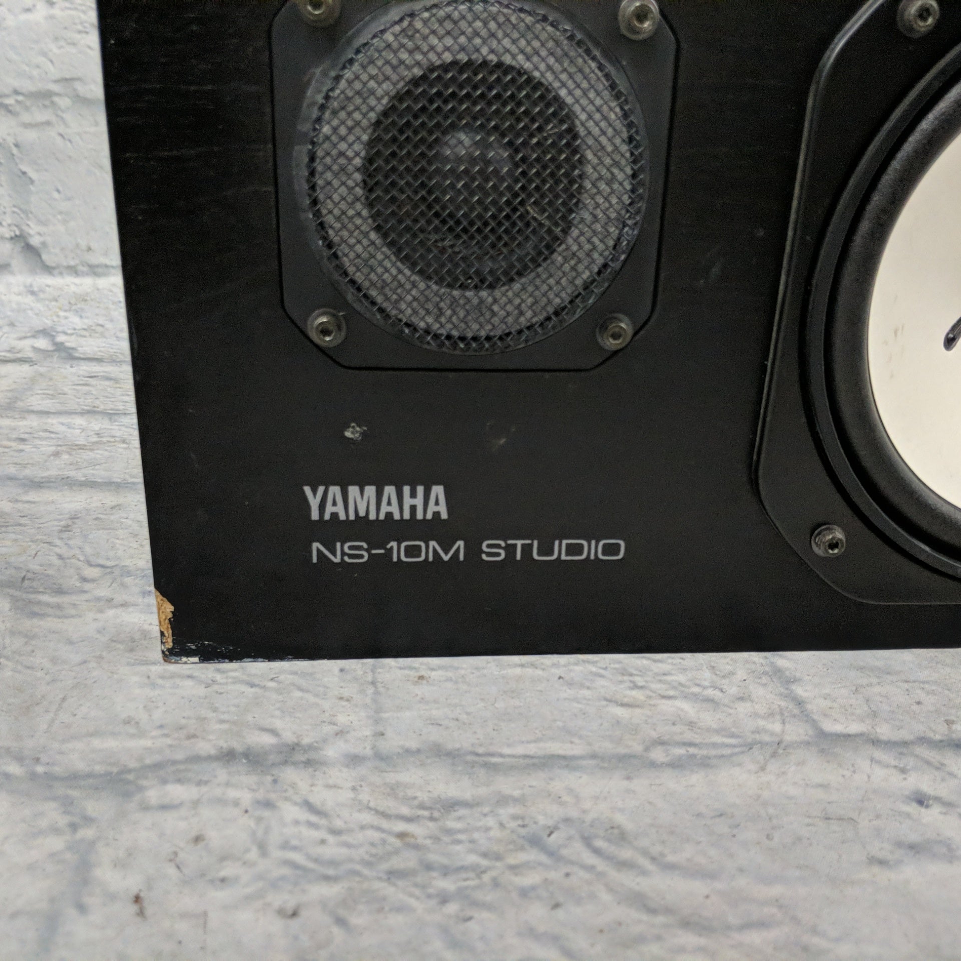 Yamaha NS-10M Studio Monitors (Matching Pair)