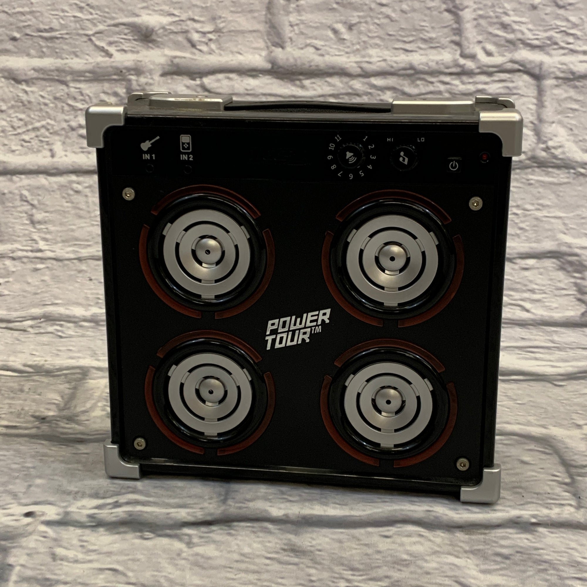 Tiger Electronics Power Tour Phone Speaker
