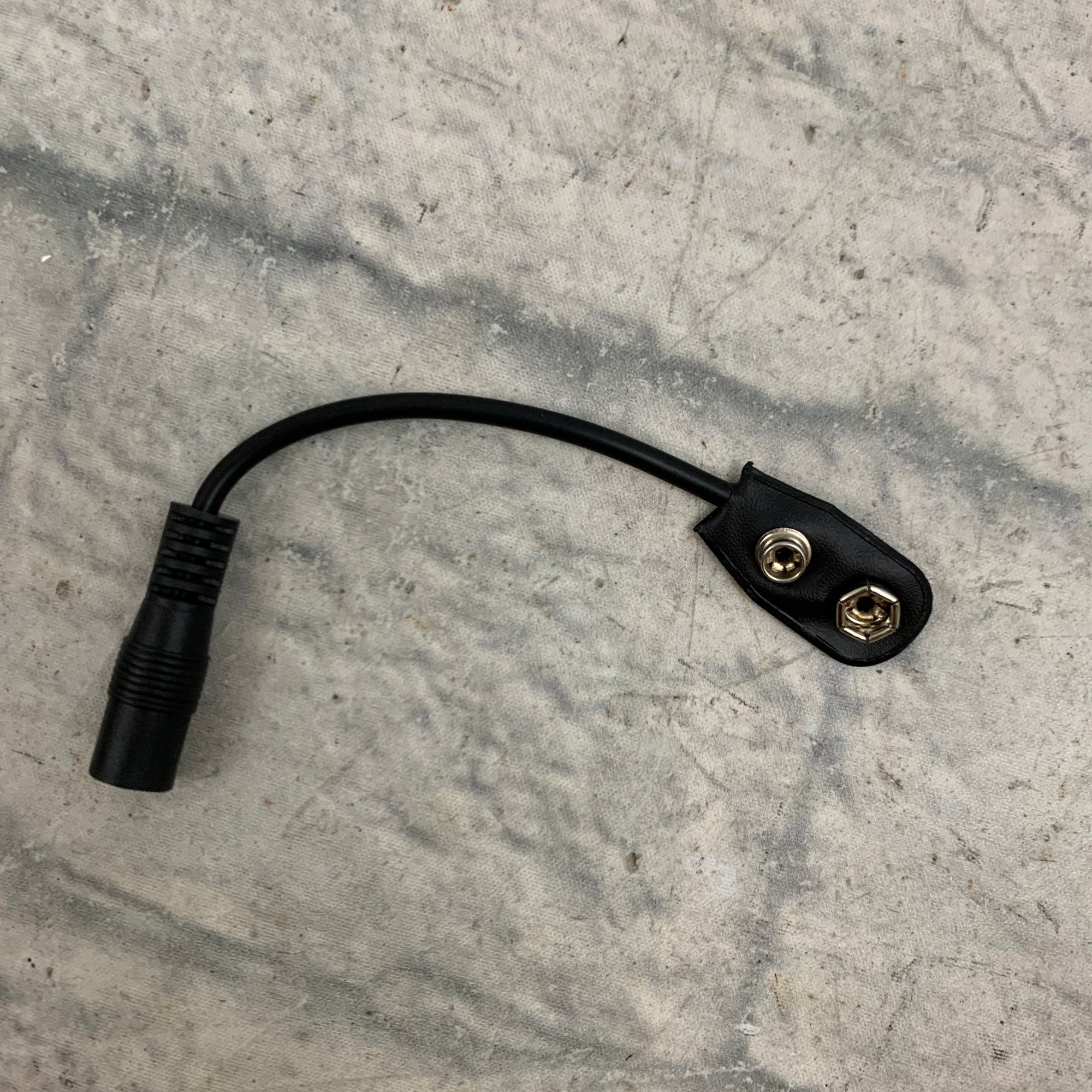 Visual Sound 1Spot Battery Clip