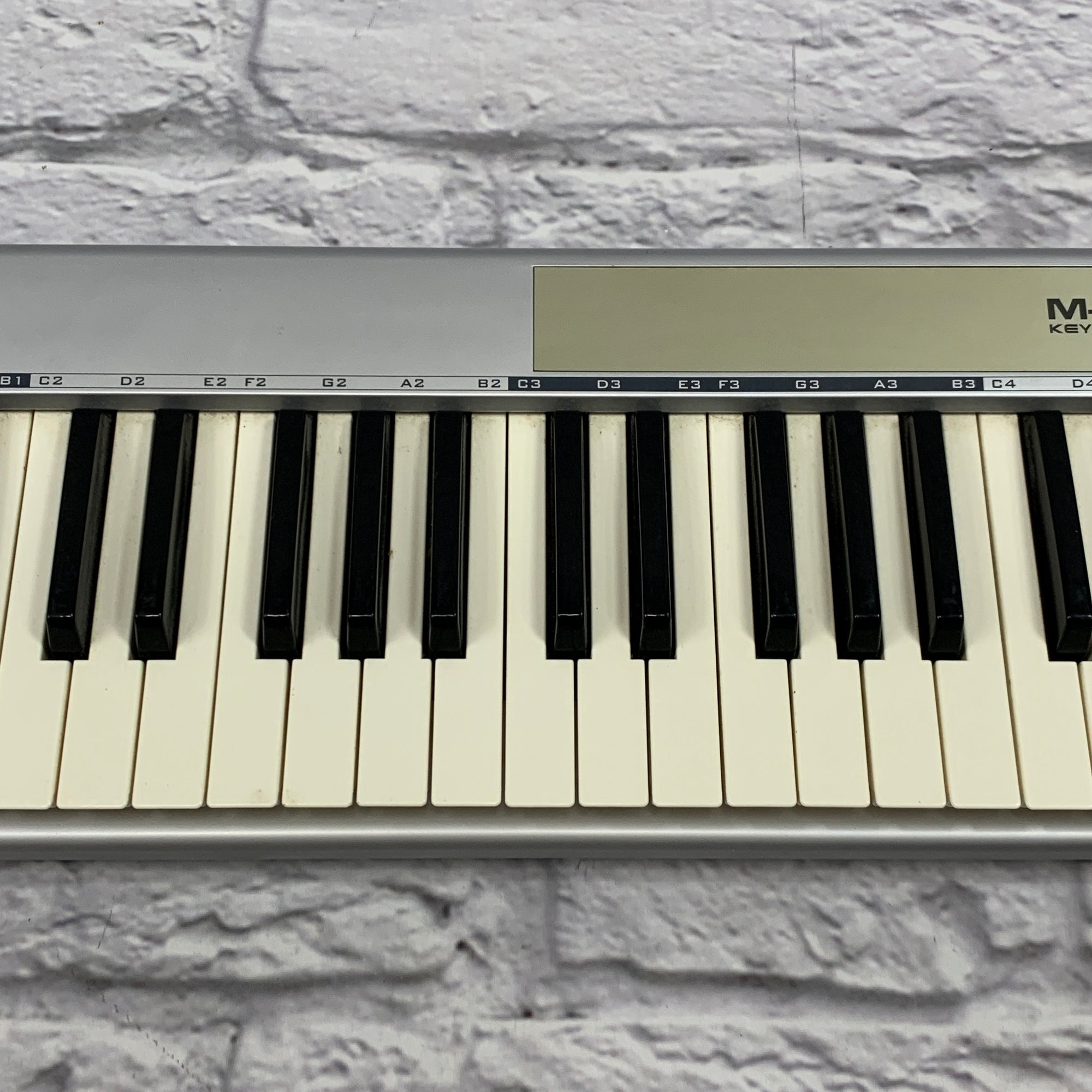 M-Audio Keystation 49e MIDI Controller