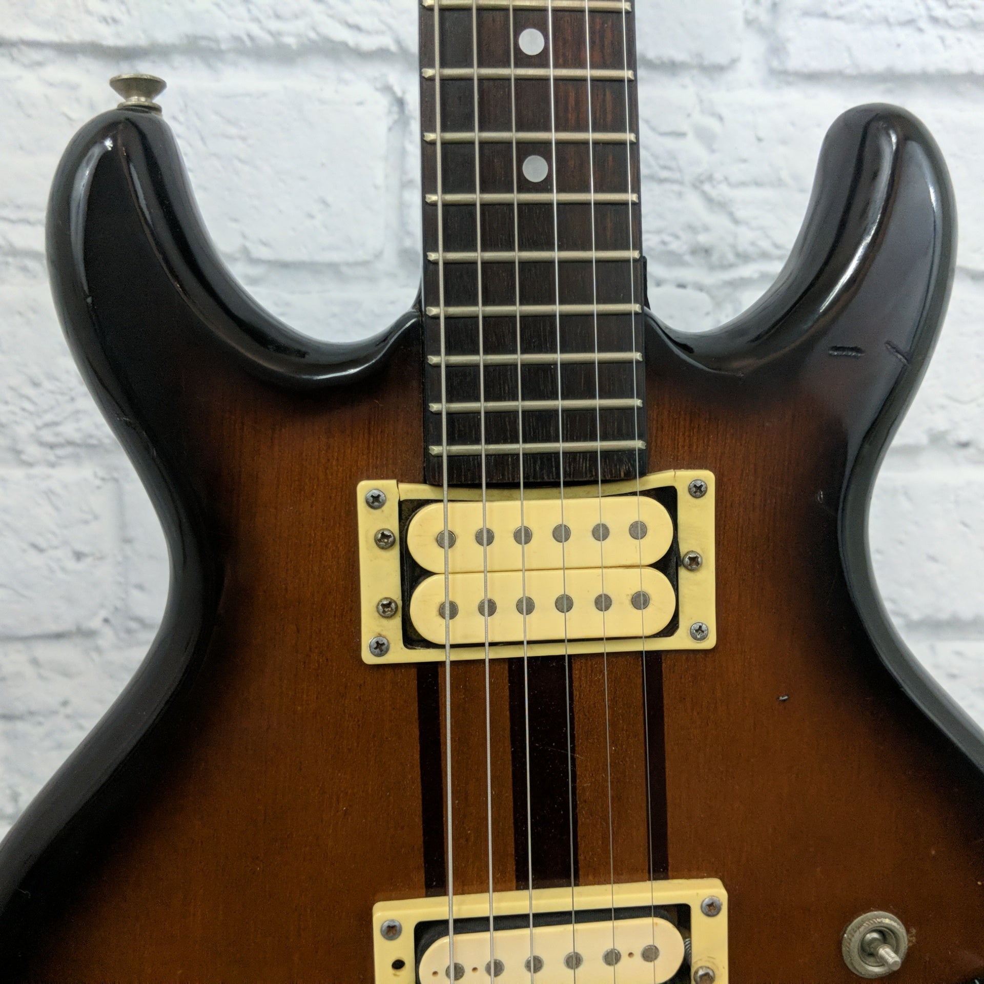 Dean Playmate 4-String Bass