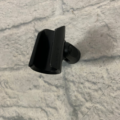 Shure Microphone Mic Clip Black