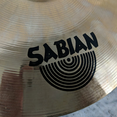Sabian 10" AAX Splash Cymbal