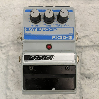 Vintage DOD USA FX30B Gate/Loop Effect Pedal
