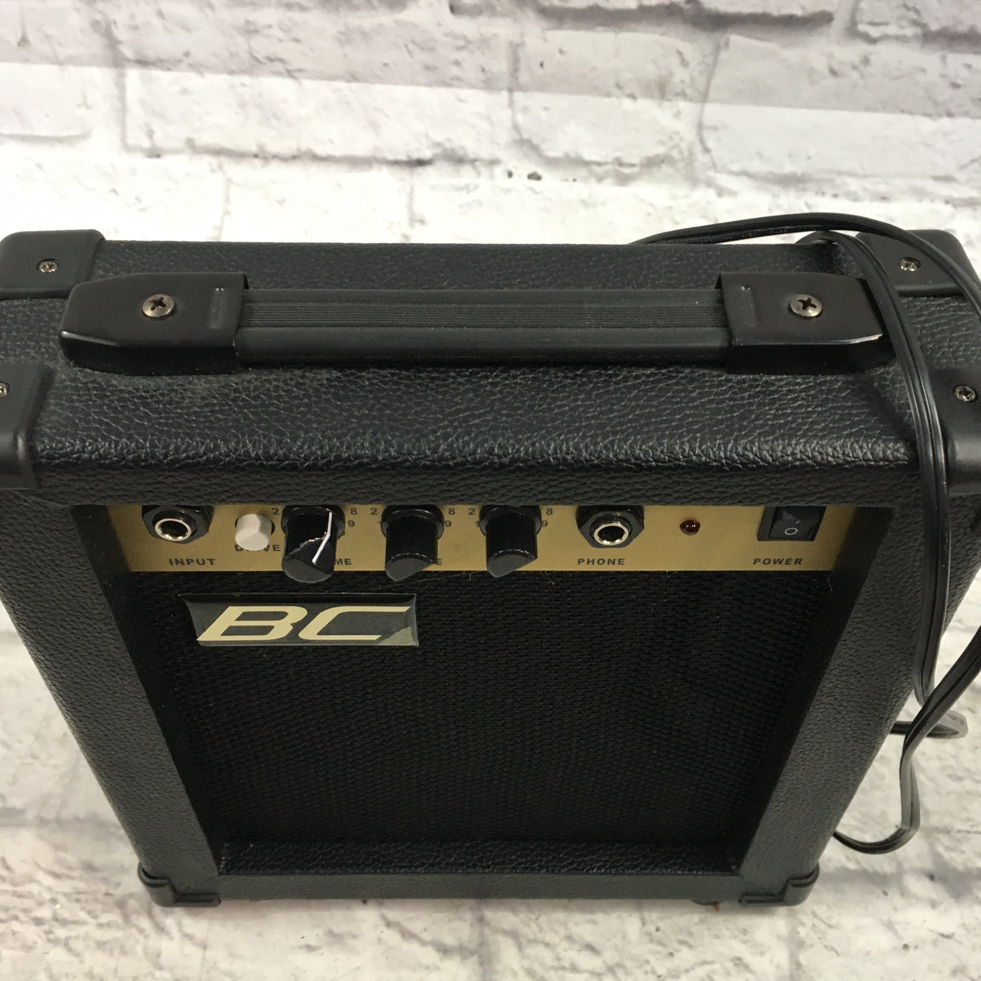 BC Best Choice GA10 Guitar Practice Amp