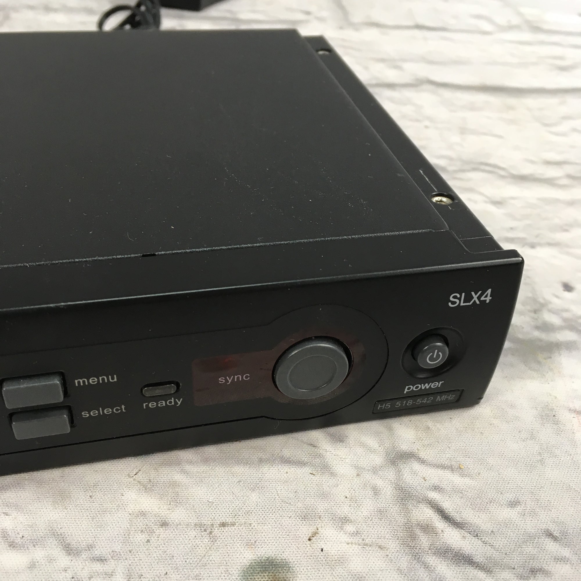 Shure SLX4 H5 Wireless Receiver