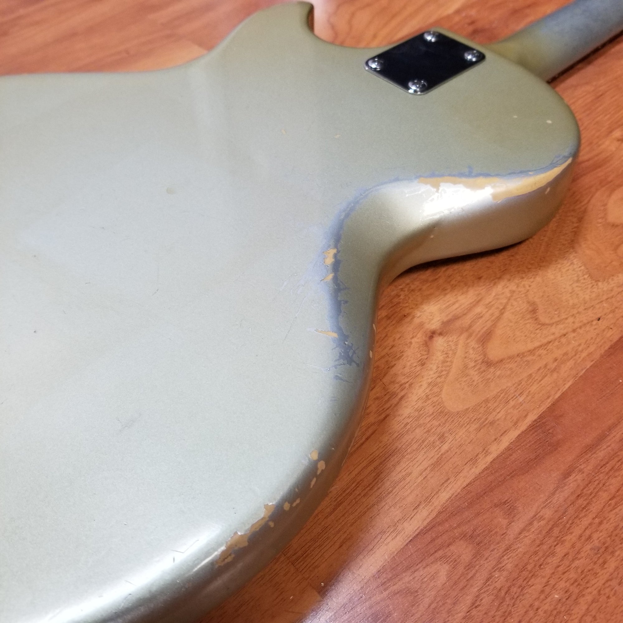 Gibson Sonex Deluxe Silver 1983