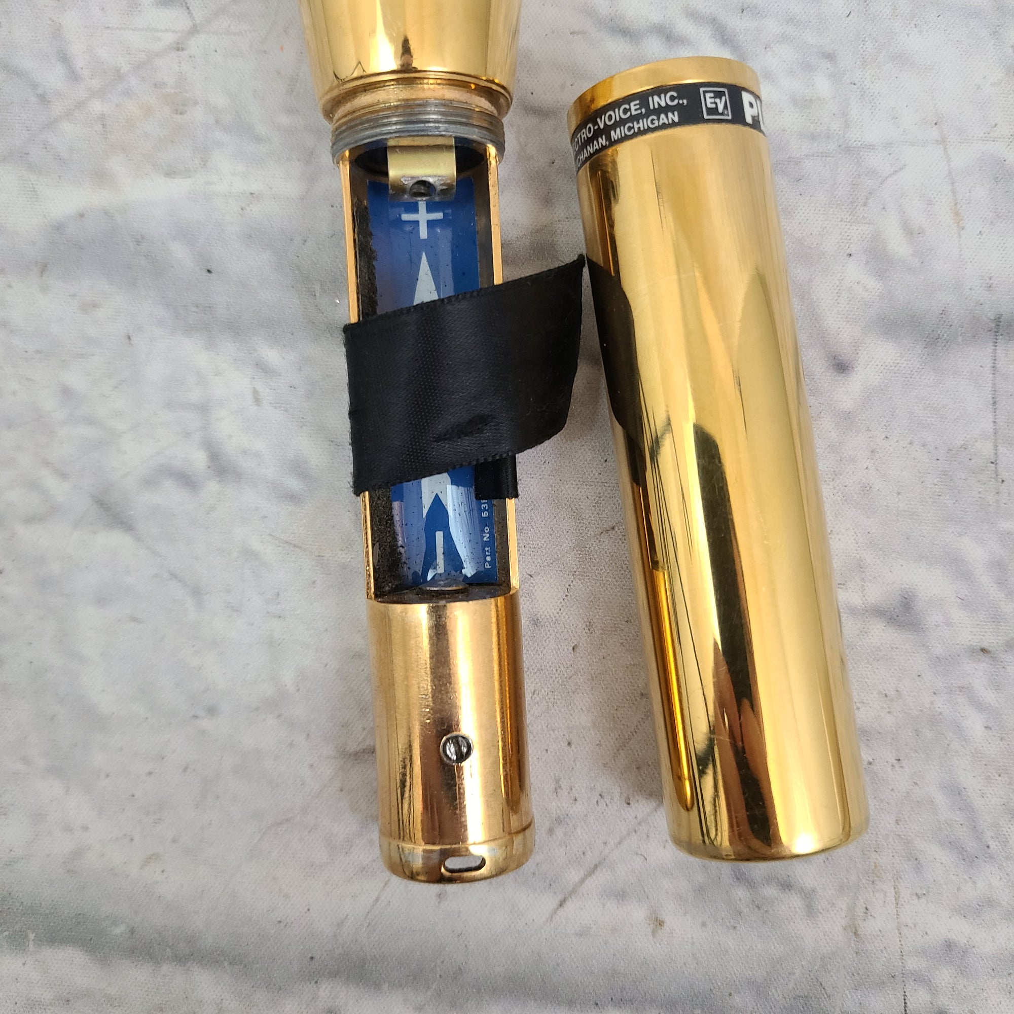 Electro Voice PL77 Microphone