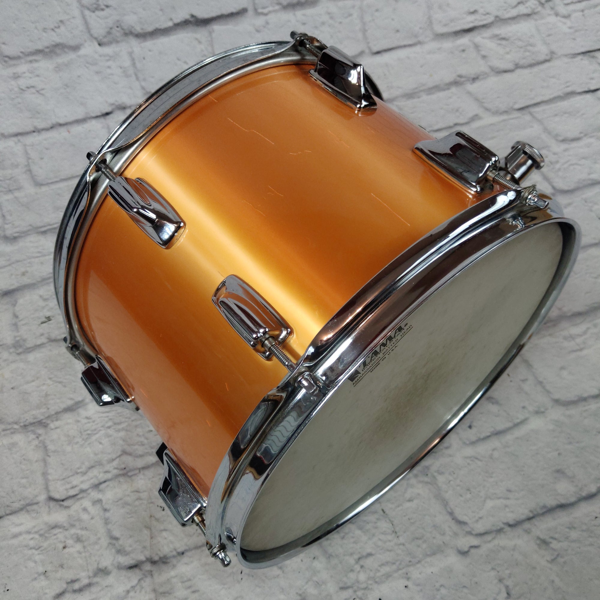 Vintage 70's Tama Imperialstar 13 x 9 MIJ Rack Tom