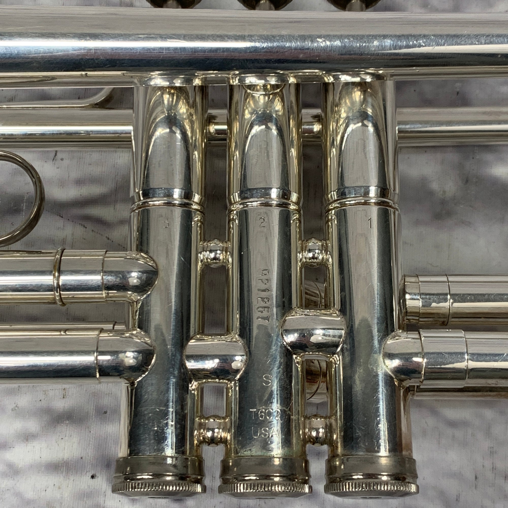 Holton T602 Trumpet