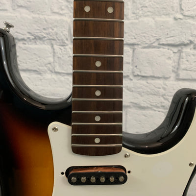 Squier Bullet Strat Electric Guitar Sunburst