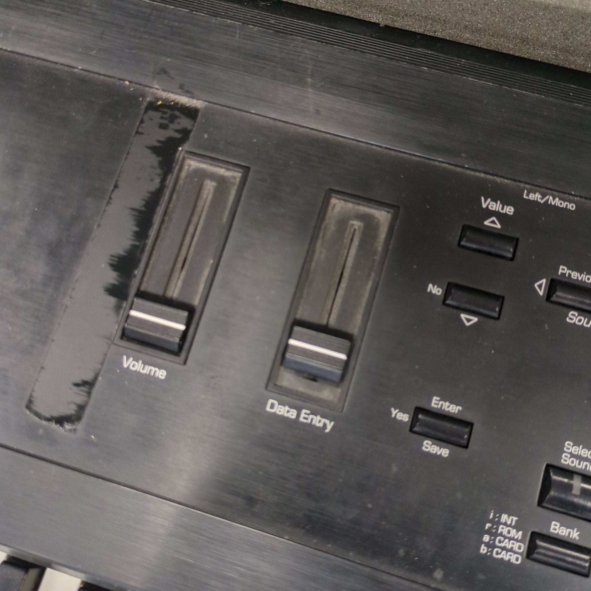 Ensoniq kt66 88 key  Digital Piano