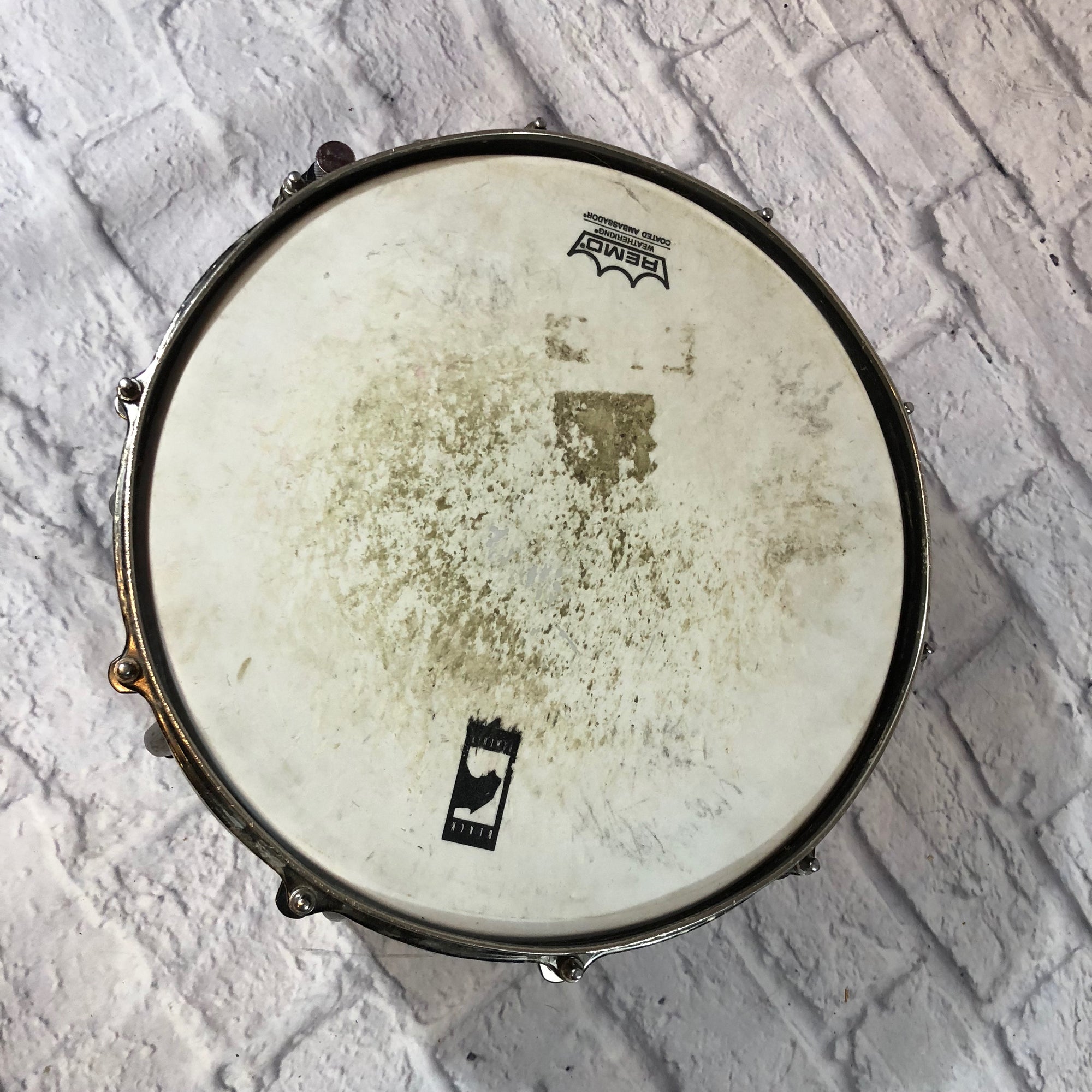 Orange County Drums & Percussion 14x6.5 Snare Drum Red Sparkle