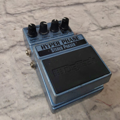 Digitech X Series Hyper Phase Phaser