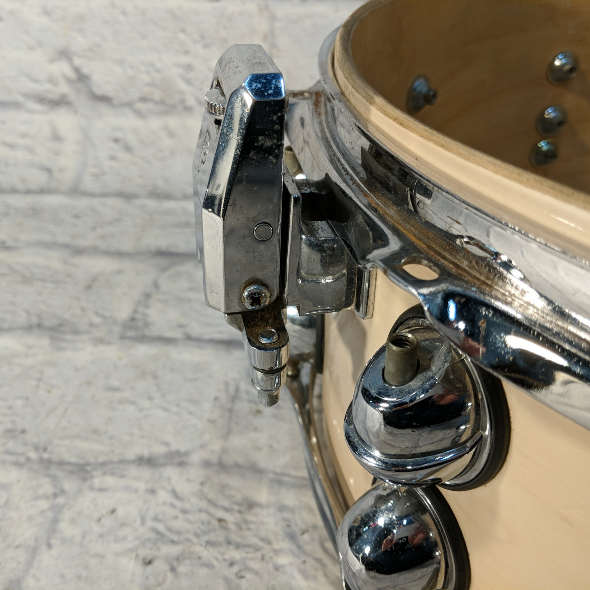 Premier 1990s Birch Snare Shell 7x14
