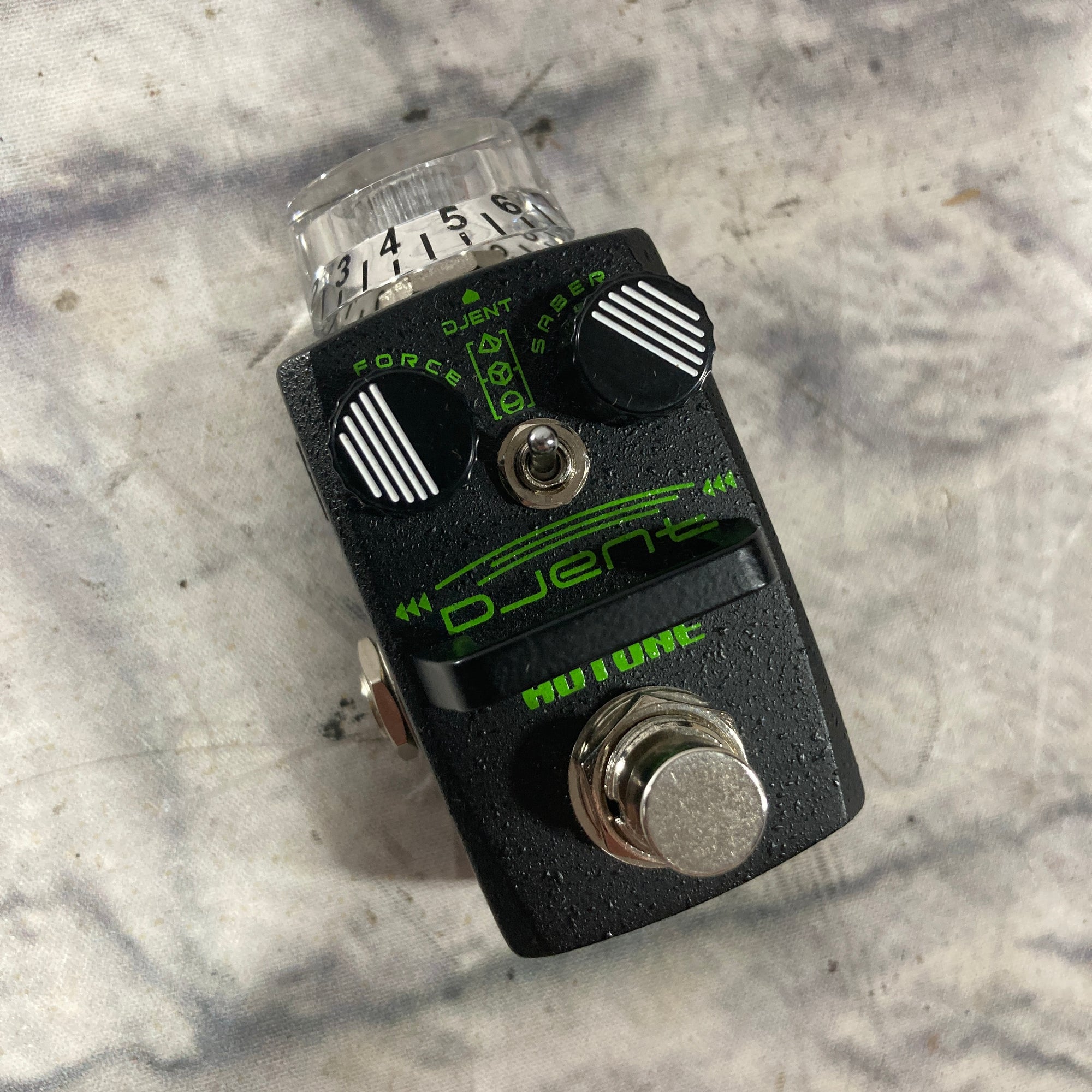 djent distortion pedal Hotone Djent Distortion Pedal