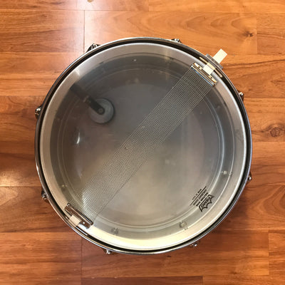 1976 Ludwig Acrolite 14x5 Aluminum Snare Drum