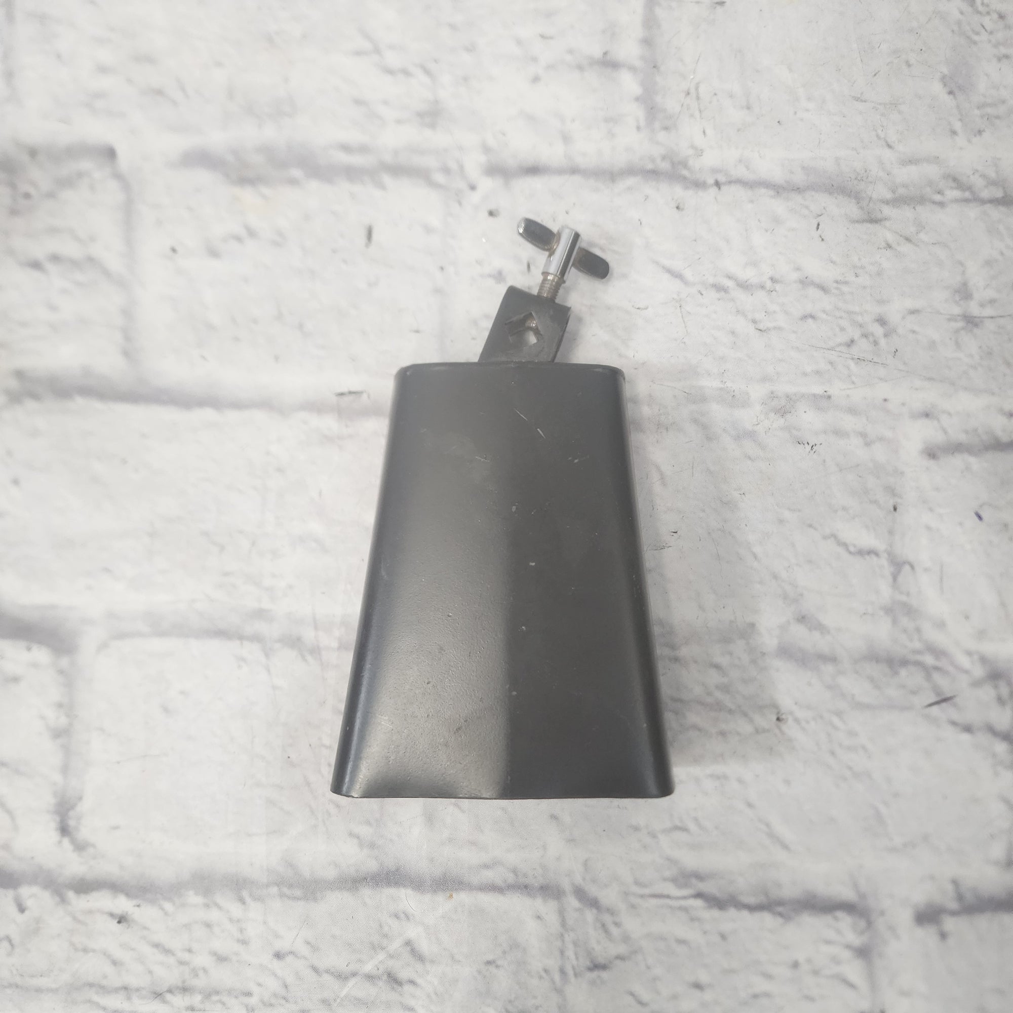 Unknown Cowbell - Black Medium Size