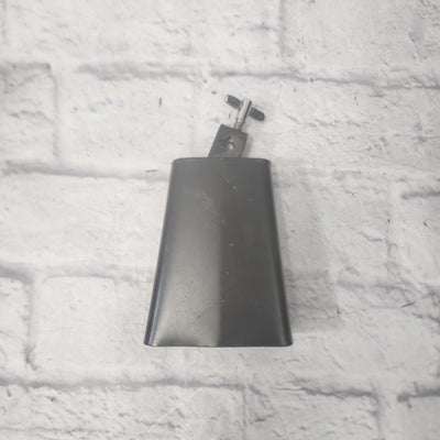 Unknown Cowbell - Black Medium Size