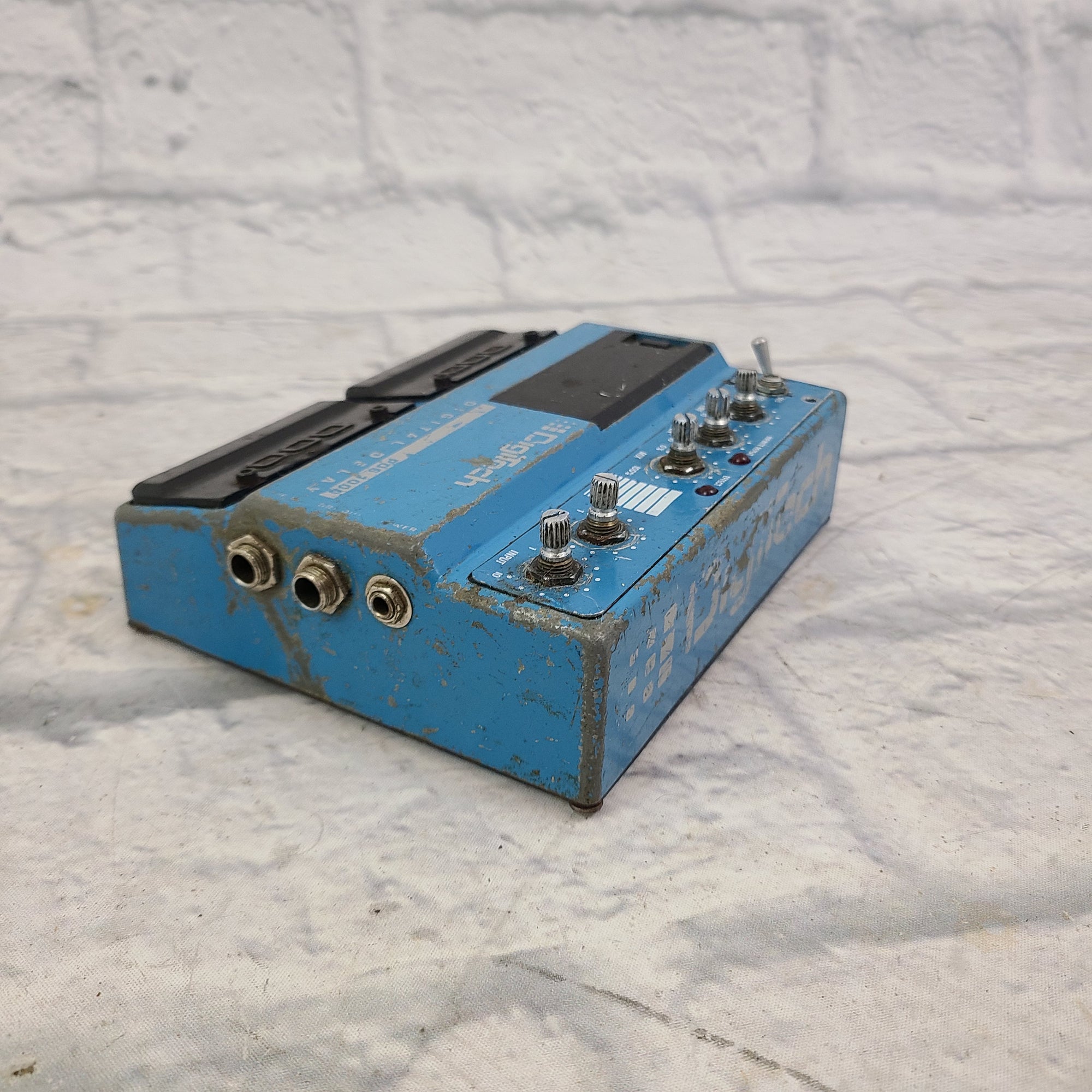 Digitech PDS1000 Delay Pedal