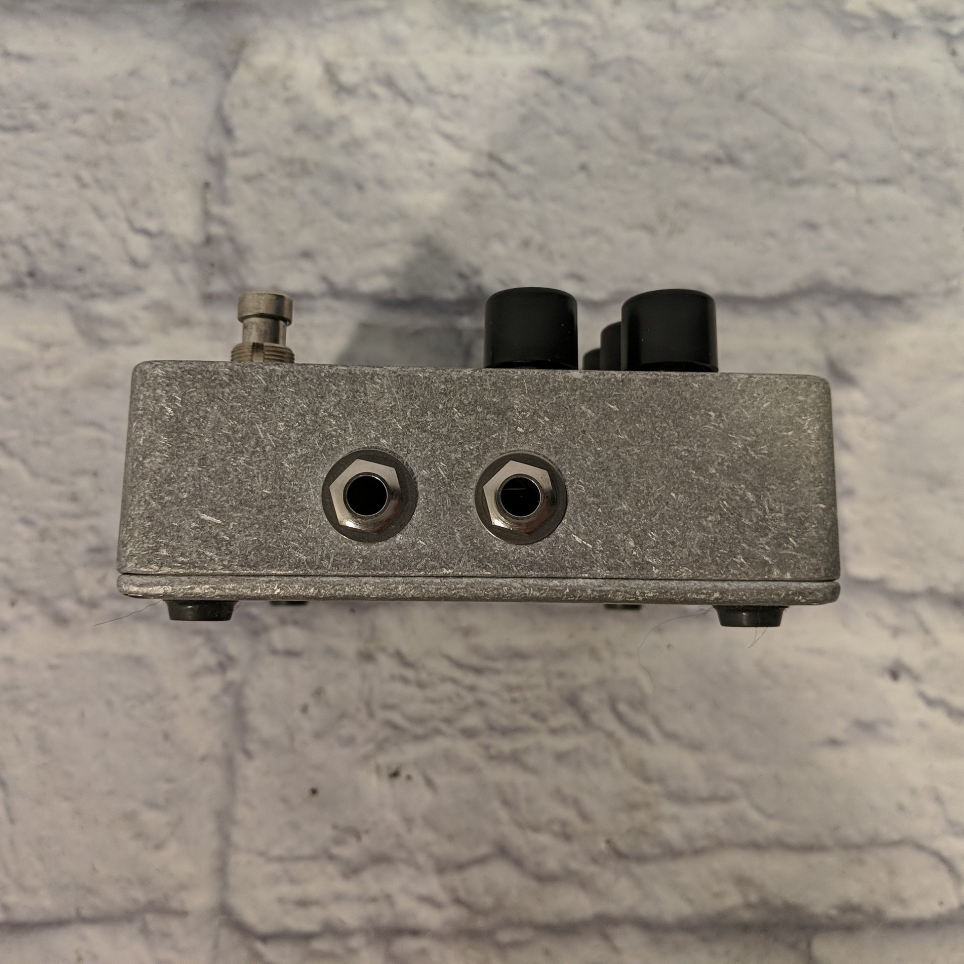 Electro-Harmonix Deluxe Bass Big Muff Pi Fuzz Pedal