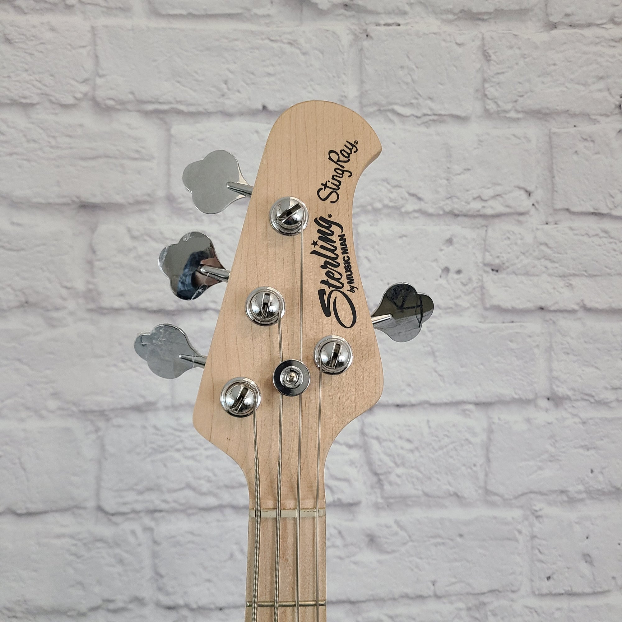 Sterling by Music Man Stingray 4 String Bass Guitar