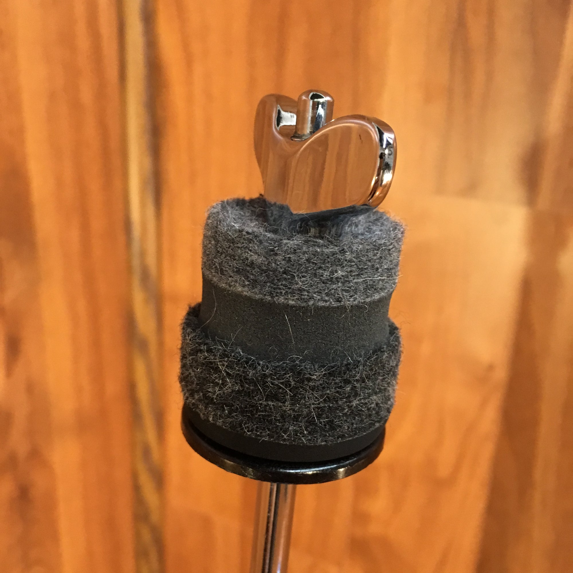 Japanese Sakae SCS-200D Double Braced Straight Cymbal Stand