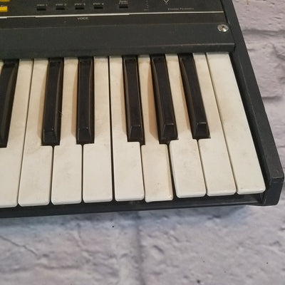 Ensoniq ESQ-1 Wave Synthesizer For Parts AS IS