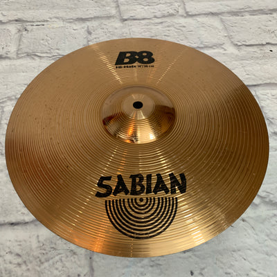 Sabian B8 14" Hi Hats