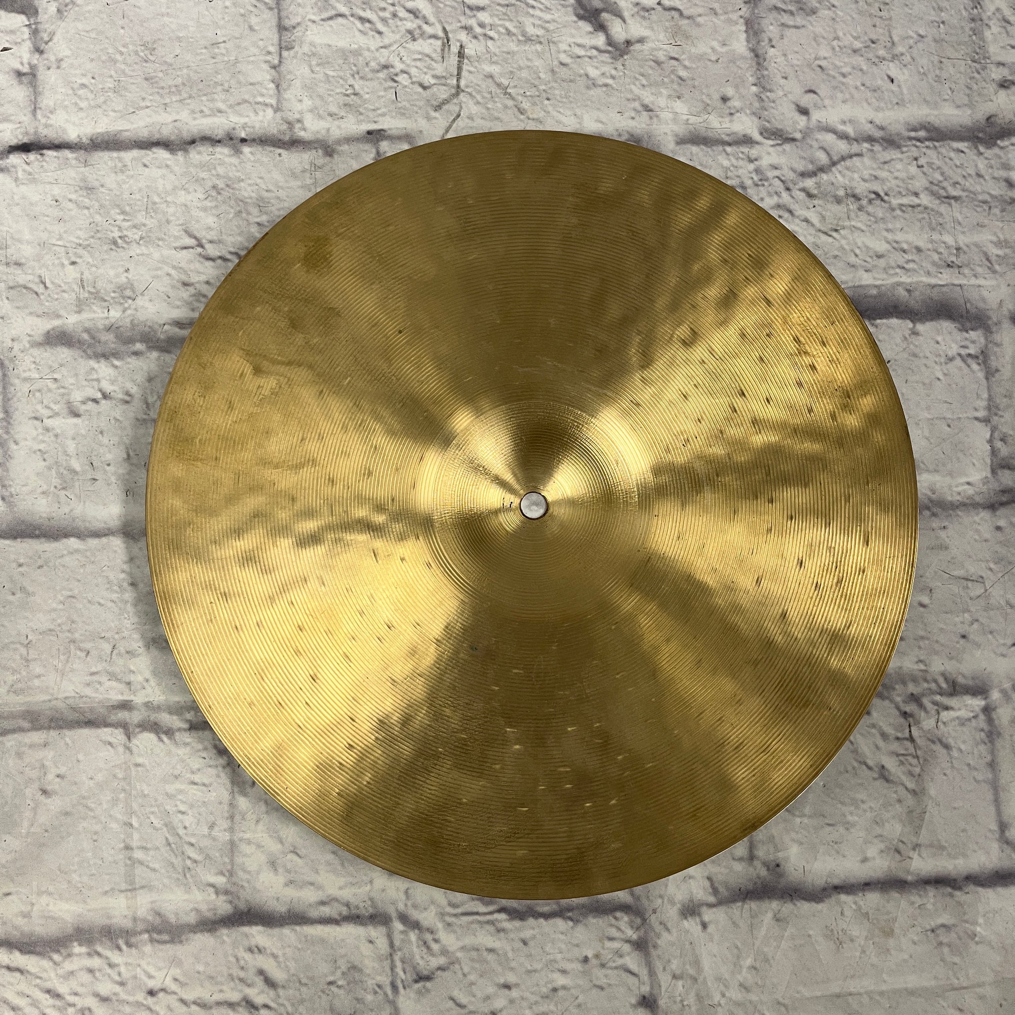 Zildjian 14 K Custom Dark Hi Hat Cymbal Pair