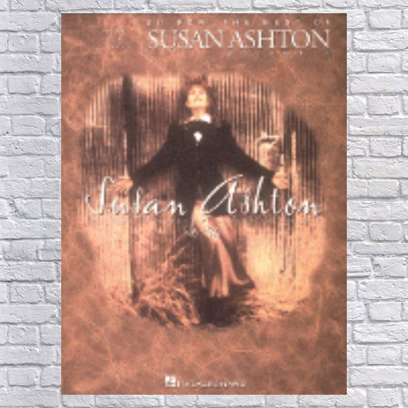 The Best Of Susan Ashton Volume 1 - Piano Vocal Chords