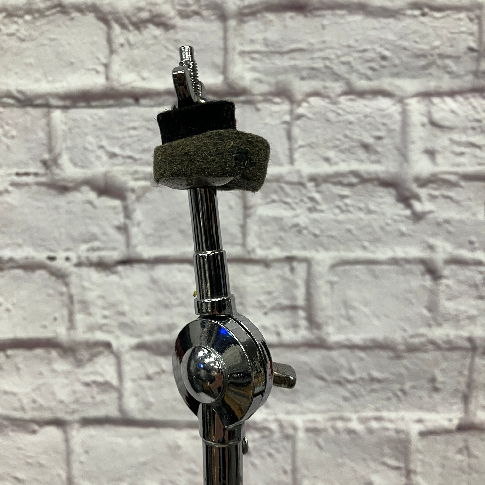 Unknown Double Braced Straight Cymbal Stand