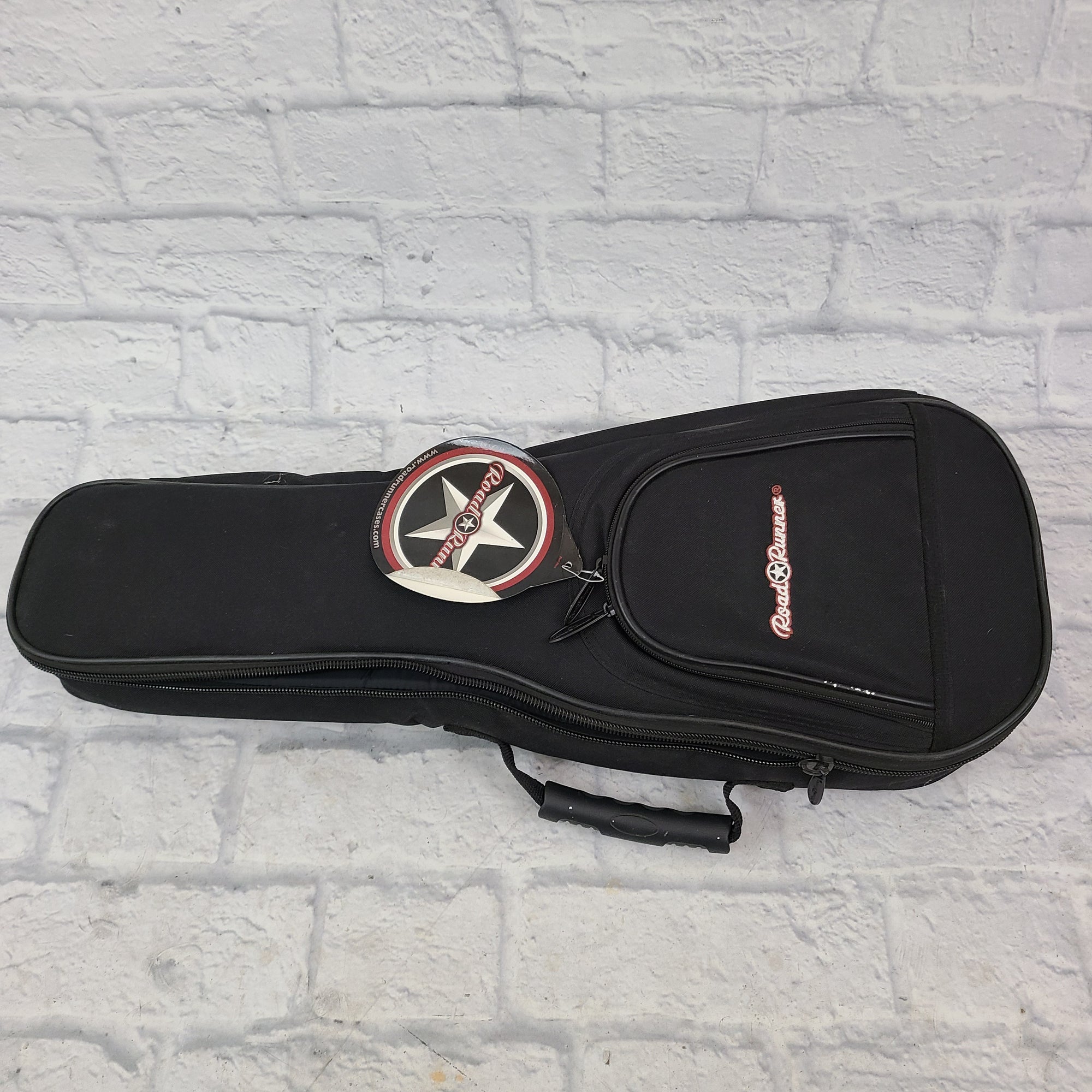 Road Runner Soprano Ukulele Gig Bag