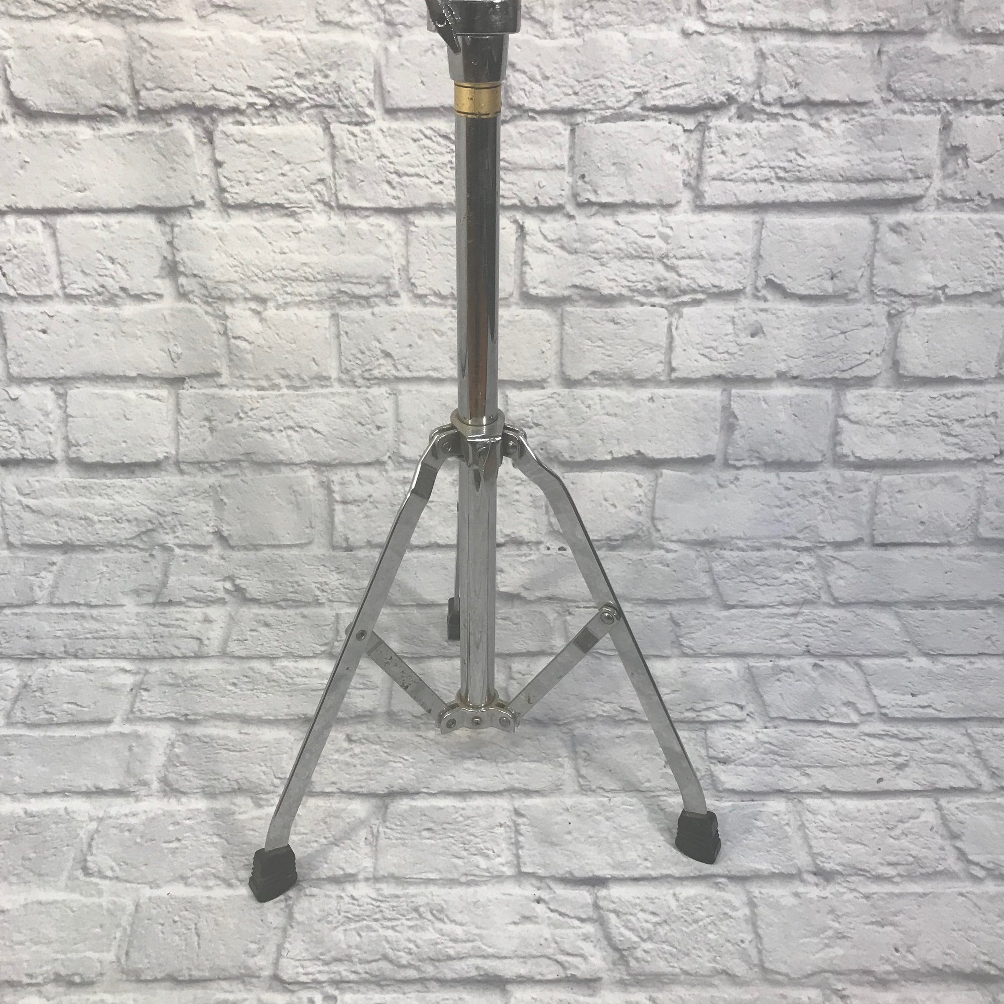 Pearl 1990s Single-Braced Straight Cymbal Stand
