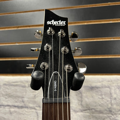 PRS Paul Reed Smith Se Custom 22 Semi Hollow Black Gold