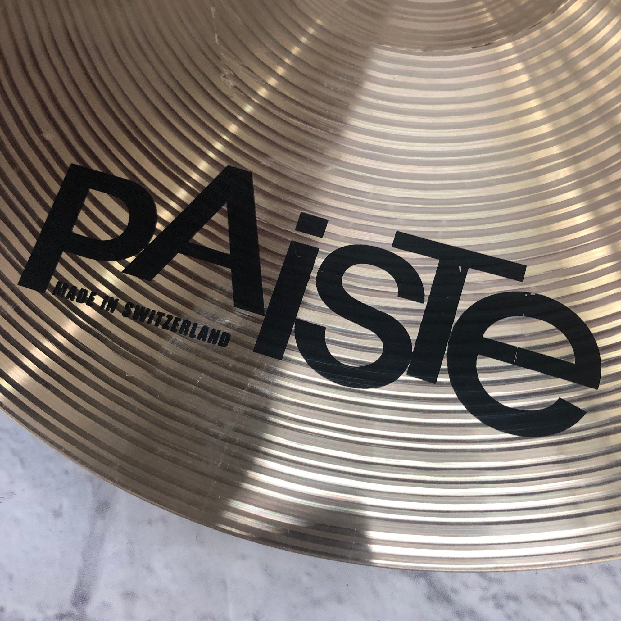 Paiste 16 Signature Full Crash Cymbal
