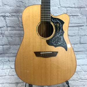 Washburn WD150WCE Acoustic Electric Guitar