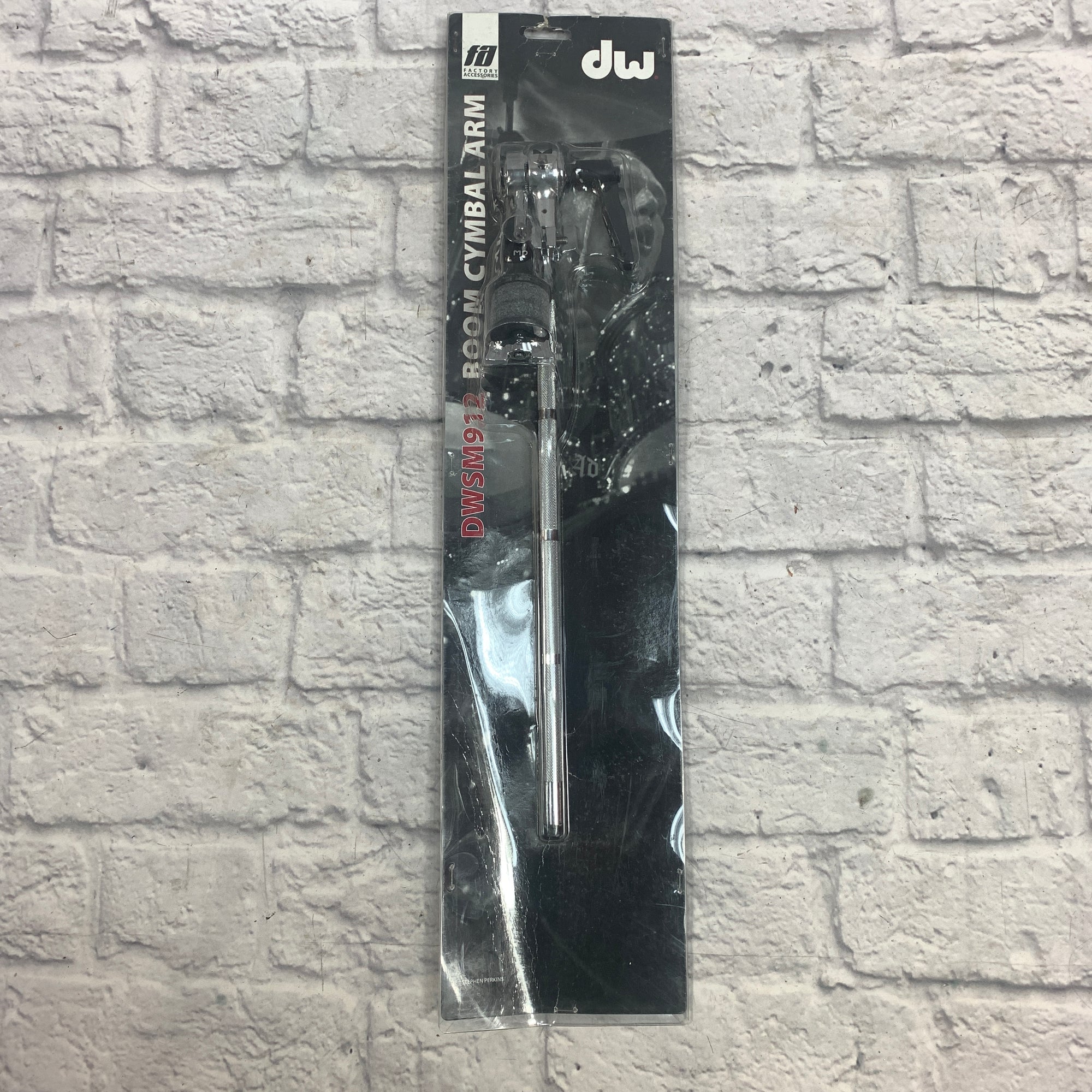 DW SM912 Boom Cymbal Arm