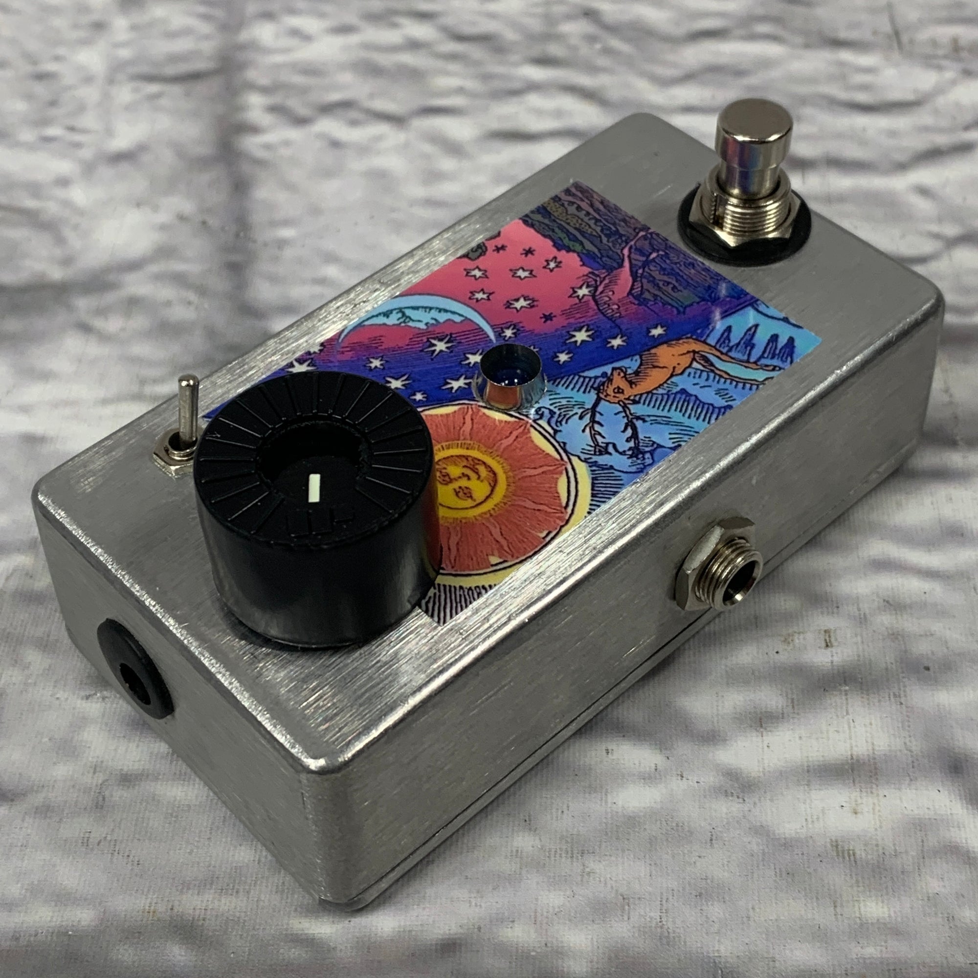 Burnstine Engineering The Wonderbox Tonal Enhancement Device