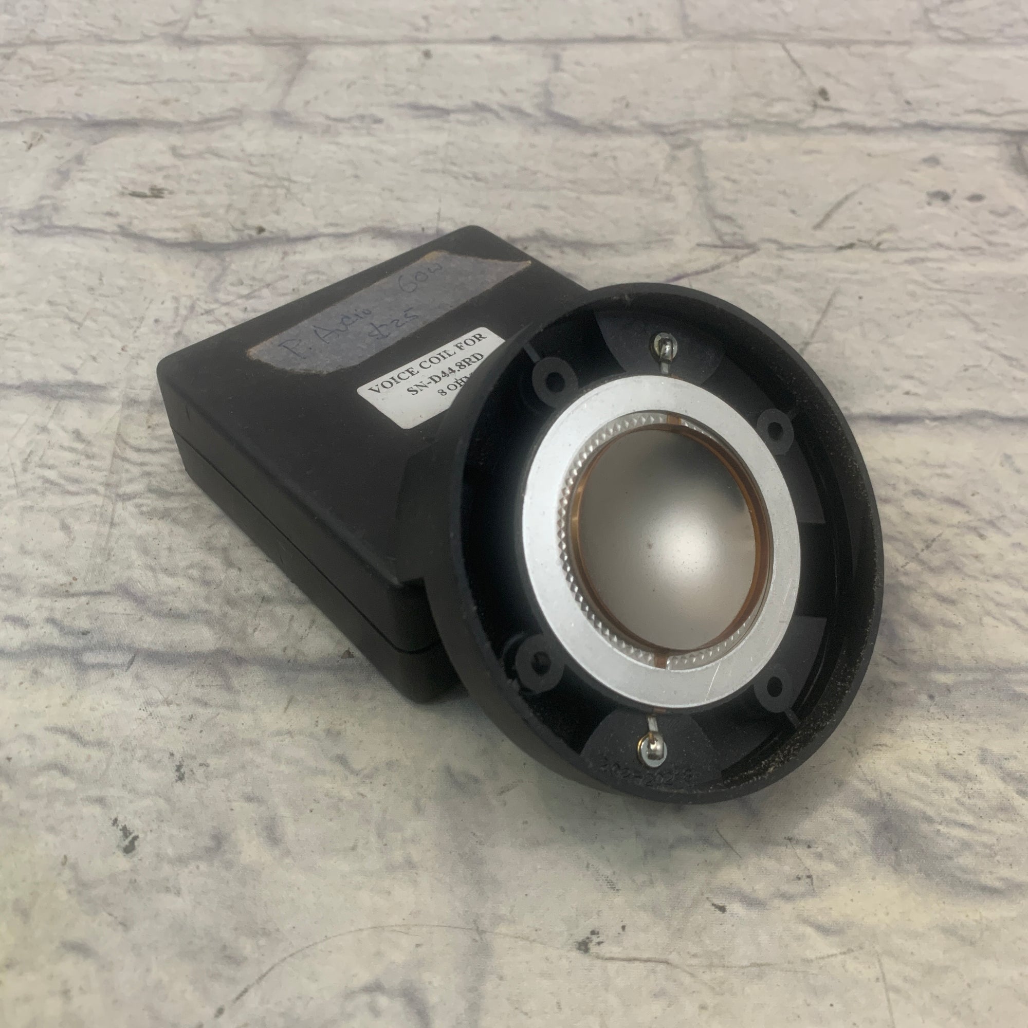 Pro Audio Press SN-D44.8RD Replacement Speaker