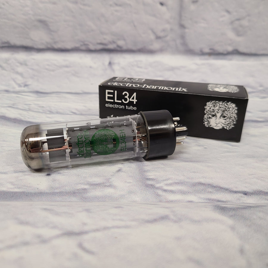 Electro-Harmonix EL34 Amp Tube