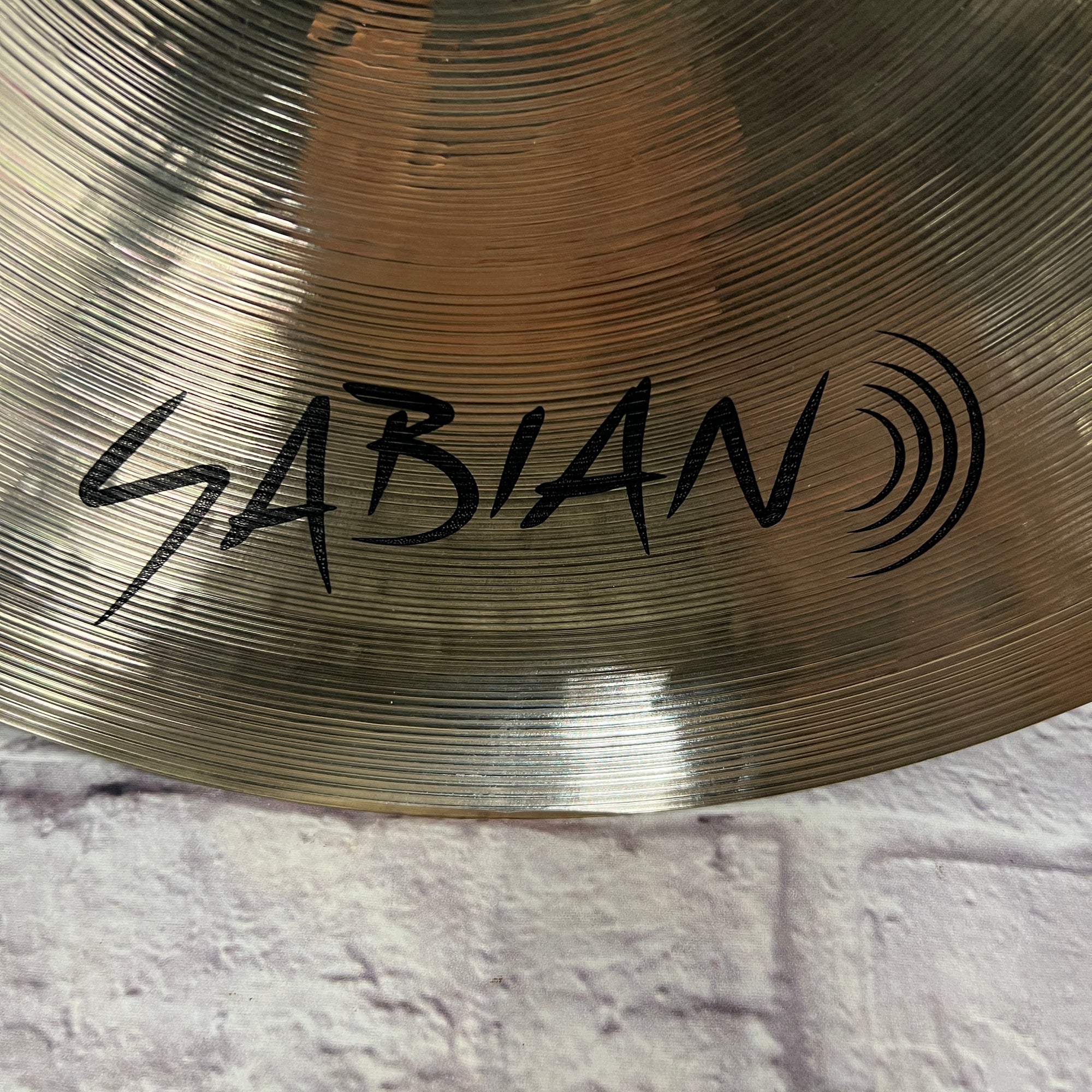 Sabian XSR 20" Ride Cymbal
