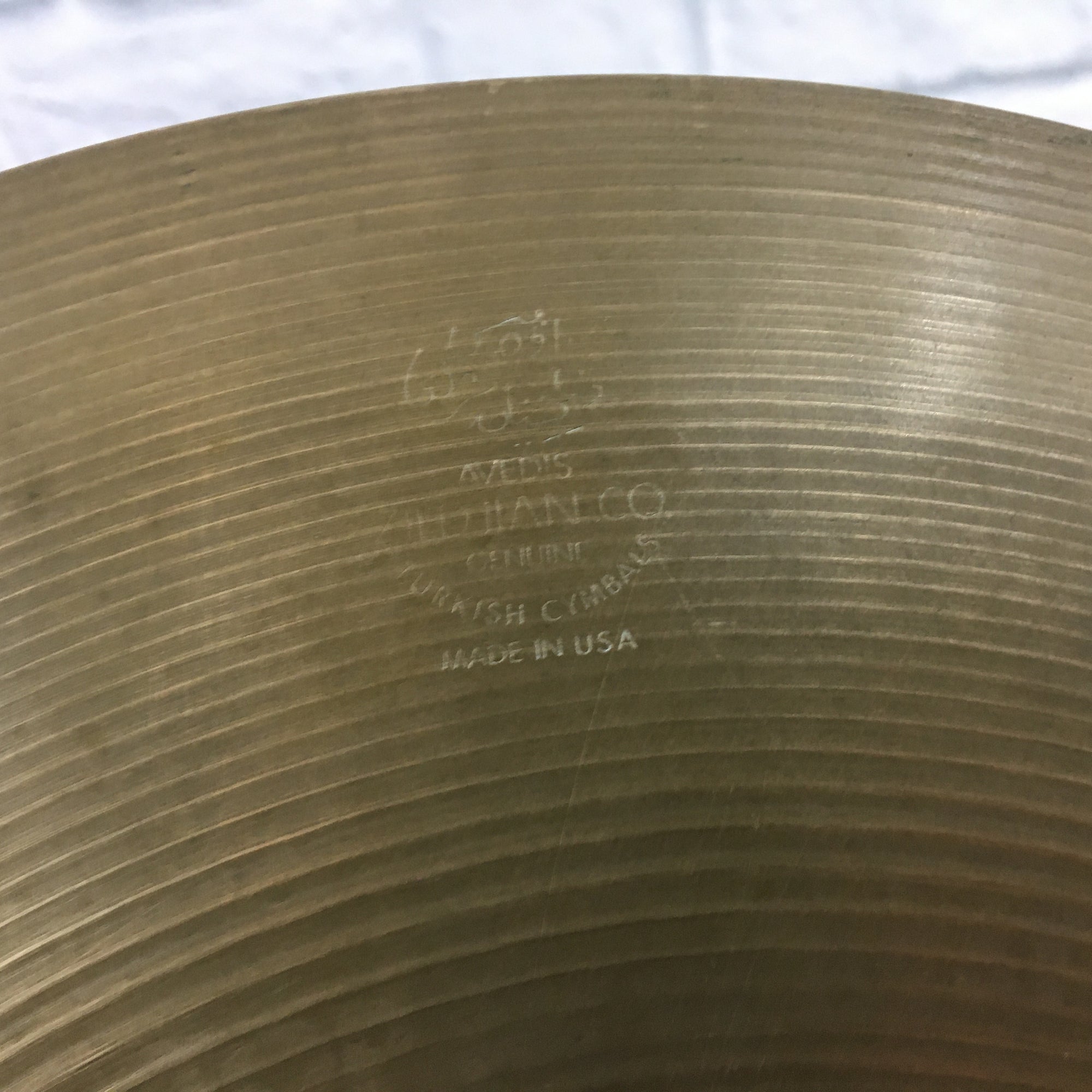 Zildjian 14" New Beats Hi Hats